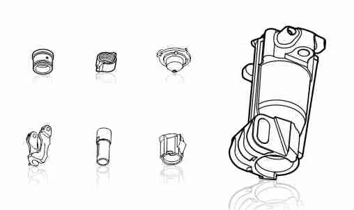 Spare Parts